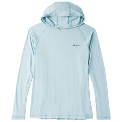 DriCast™ Hoodie - MINERAL BLUE