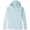 DriCast™ Hoodie - MINERAL BLUE