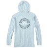 DriCast™ Hoodie - MINERAL BLUE