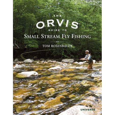 Orvis Guide to Small Stream Fly Fishing