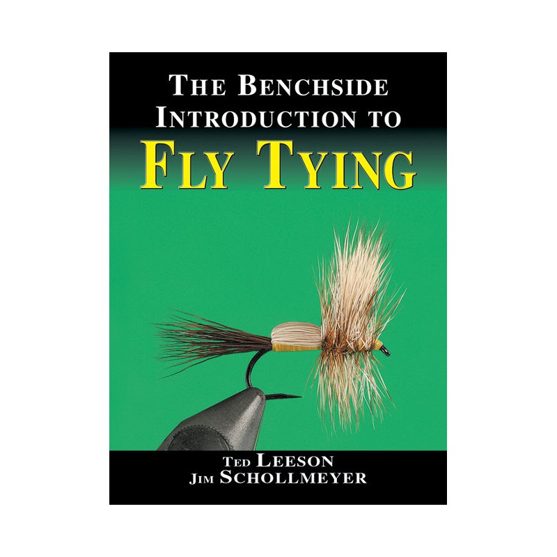 Benchside Intro to Fly Tying
