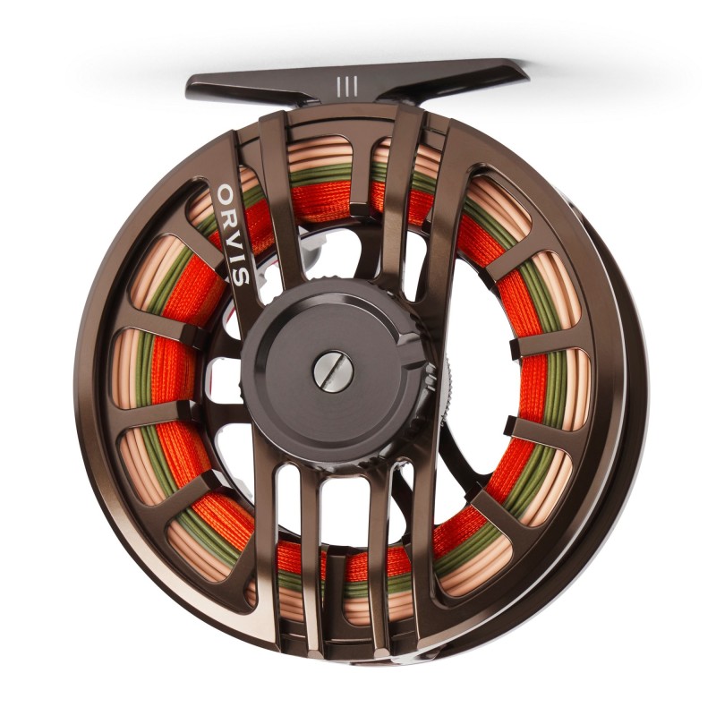 Hydros Reel | eflyshop ORVIS Argentina Full Dealer