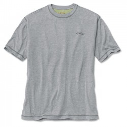 Men's drirelease Short-Sleeved Casting T-Shirt