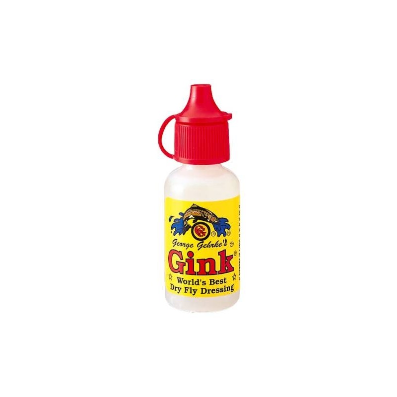 Gel Flota Moscas | Gink Dry Fly Dressing | eflyshop ORVIS Full Dealer