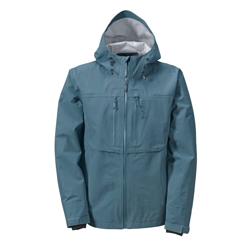 Men’s Clearwater Waterproof Wading Jacket | eflyshop ORVIS Argentina Full Dealer
