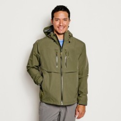 Men’s Clearwater Waterproof Wading Jacket | eflyshop ORVIS Argentina Full Dealer