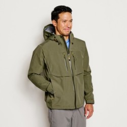 Men’s Clearwater Waterproof Wading Jacket | eflyshop ORVIS Argentina Full Dealer