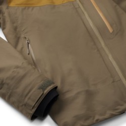 Men’s Ultralight Wading Jacket - STEEL