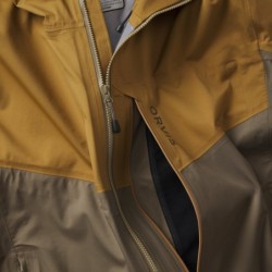 Men’s Ultralight Wading Jacket - BLACK