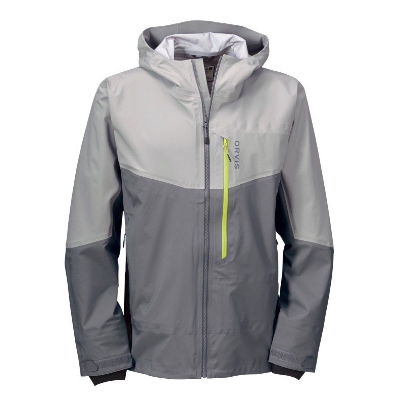 Men’s Ultralight Wading Jacket - LAKE BLUE