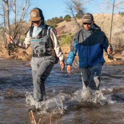 Men’s Ultralight Waterproof Wading Jacket | eflyshop ORVIS Argentina Full Dealer
