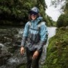 Women’s Ultralight Wading Jacket - MINERAL BLUE