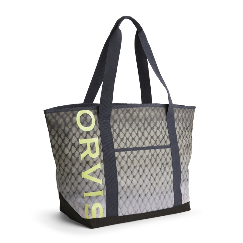 Orvis Adventure Polyester Tote Bag | eflyshop ORVIS Argentina Full Dealer