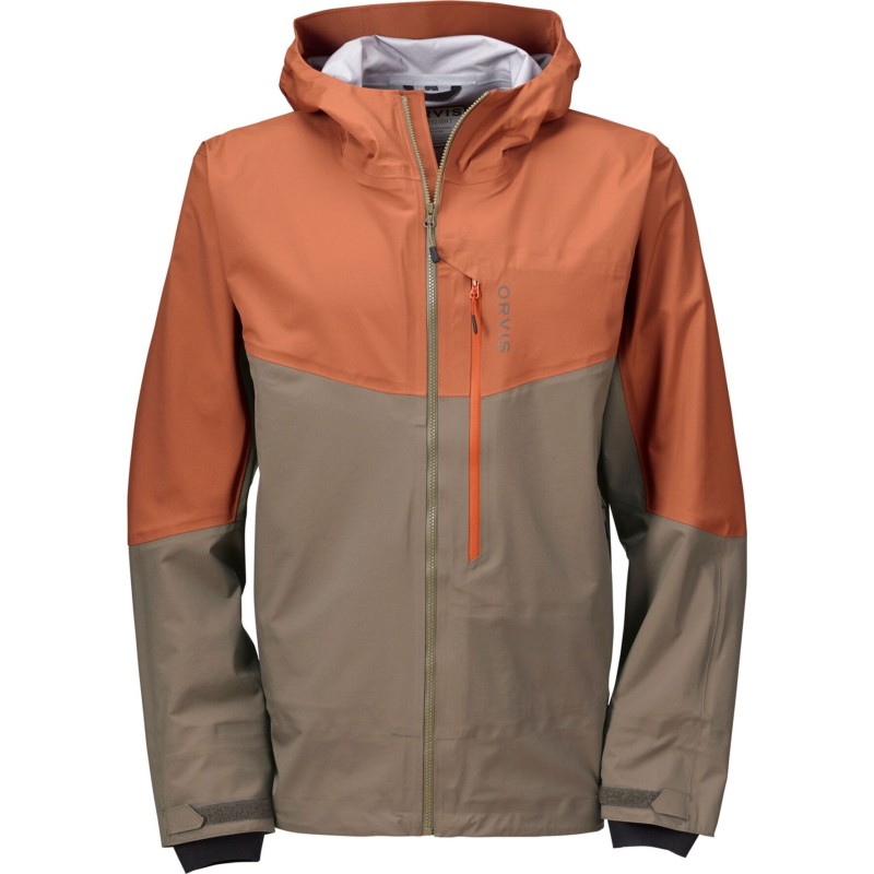Men’s Ultralight Waterproof Wading Jacket | eflyshop ORVIS Argentina Full Dealer