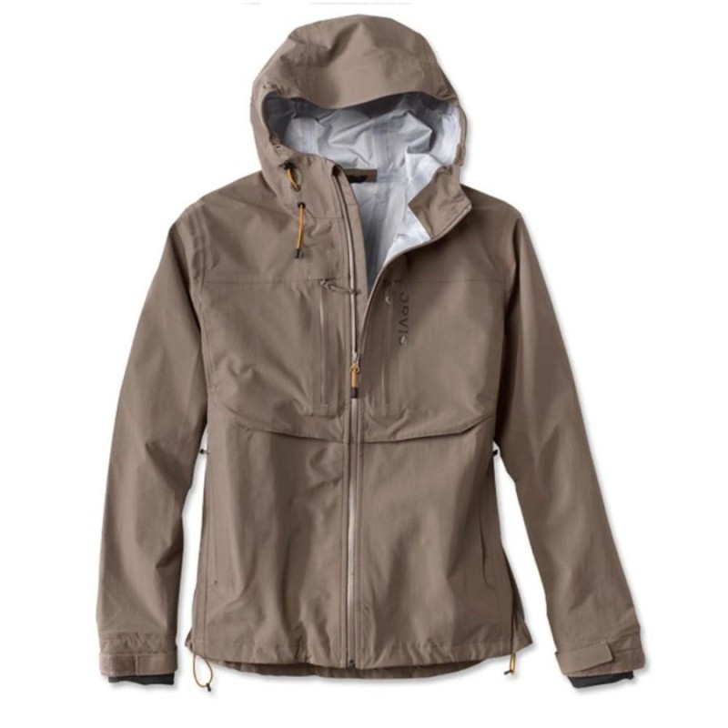 Men’s Clearwater Waterproof Wading Jacket | eflyshop ORVIS Argentina Full Dealer