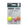 Oros Indicators Variety 4-Pack Casting For Recovery