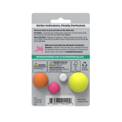 Oros Indicators Variety 4-Pack Casting For Recovery
