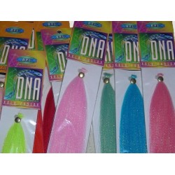 DNA Holo Fusion Fiber