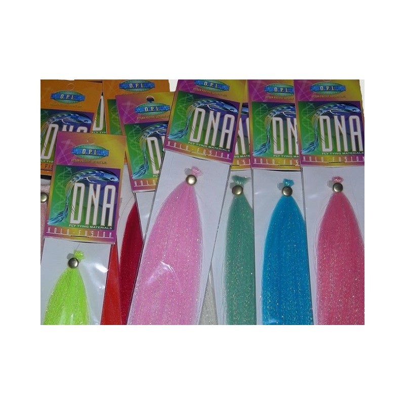 DNA Holo Fusion Fiber