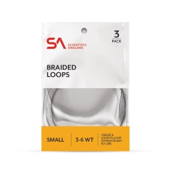 3-Pack Braided Loops | Scientific Anglers