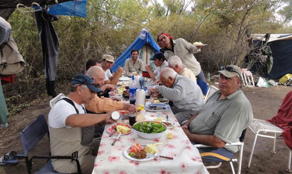 Limay Medio - Abril 2012