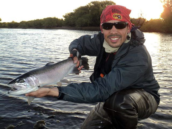 Limay Medio - Abril 2012