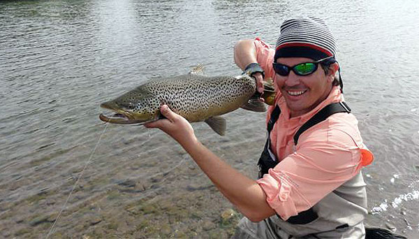 Limay Medio - Abril 2012