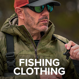 Ropa de Pesca con Mosca ORVIS
