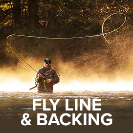 Líneas y Backing ORVIS