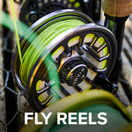 Reeles de Pesca con Mosca ORVIS
