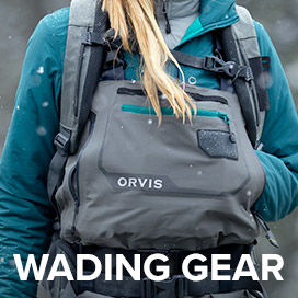 Equipos de Vadeo ORVIS