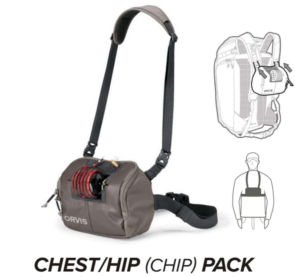 Orvis Chest/Hip Pack